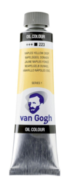 Olieverf van Gogh 40 ml napels geel diep