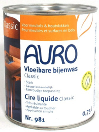 Vloeibare bijenwas 981 Auro