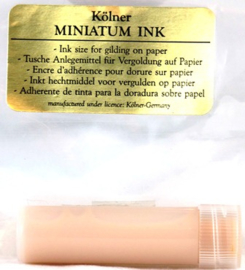 Miniatum Inkt