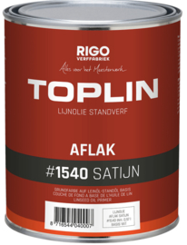 Toplin OH aflak satijn