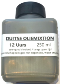 Duitse Oliemixtion 12 uurs 250 ml