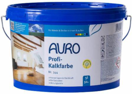 Auro professionele kalkverf 344