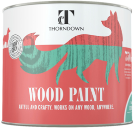 Thorndown houtverf