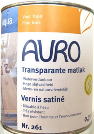 Auro blanke matlak 261