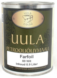 Uula Farfoil wit en kleuren prijsgroep 1