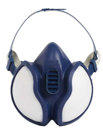 Verfmasker 3 M