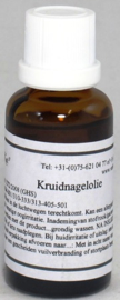 Kruidnagelolie 30 ml