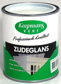 Koopmans zijdeglans en hoogglans lakverf