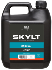 Skylt original 5510