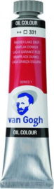 Olieverf van Gogh 40 ml kraplak donker