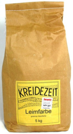 Kreidezeit lijmverf 5 kilo