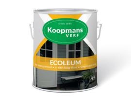 Ecoleum lichtgrijs 228 2,5 liter