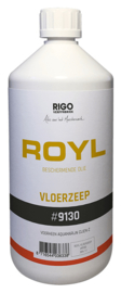 Royl vloerzeep 9130 en 9131