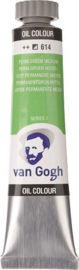 Olieverf van Gogh 40 ml Permanentgroen middel