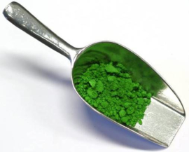 Chroomoxyd groen
