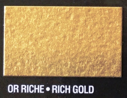 goudverf en goudwas rijkgoud
