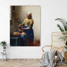 Het Melkmeisje, Johannes Vermeer