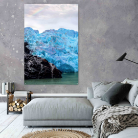 Glacier lago grey