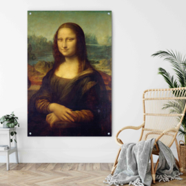 ​Dubbelzijdige kunst: De Mona Lisa met Het meisje met de parel