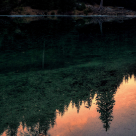 Lake Italy