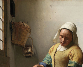 Het Melkmeisje, Johannes Vermeer