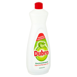 Dubro Geconcentreerd Limoen Fris Voordeelverpakking 900 ml