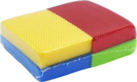 4 x HACCP spons Assortiment