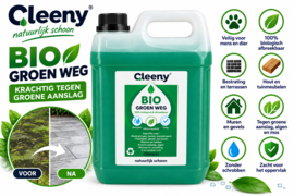 Cleeny Bio Groenweg 5 Liter