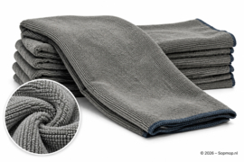 Hygyen XXL Microvezeldoek 60 × 70 cm – 5 stuks – 300 g/m² – Multifunctioneel – Kleur naar keuze