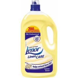 Lenor Professional Wasverzachter Summer Breeze 200 wasbeurten 4L