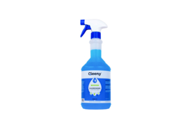 Cleeny D4 Glas & Multi-Reiniger Spray 1 Liter