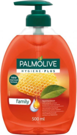 Palmolive Vloeibare Zeep XL 500ml Hygiene Plus Family Pack