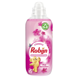 Robijn Wasverzachter Pink Sensation 33 wasbeurten 825ml
