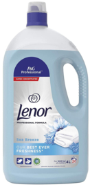 Lenor Professional Wasverzachter Sea Breeze 200 wasbeurten 4L