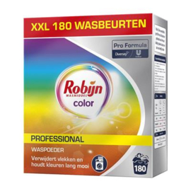 Robijn Pro Formula Waspoeder Color 8 kg