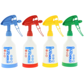 Mercury Super 360 Cleaning Pro+ sprayer 4 Pack