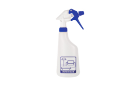 Sprayflacon Compleet Interieur Blauw 600ml