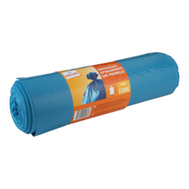 Paclan Horeca Afvalzakken 70x110 cm 120 L 50 stuks