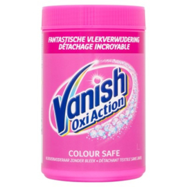 Vanish Vlekverwijderaar Poeder 600 gram