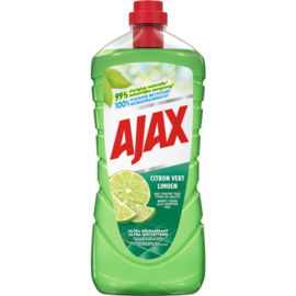 Ajax Citron Vert Limoen Allesreiniger 1,25L