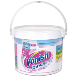 Vanish Oxi Action White 2700 gram