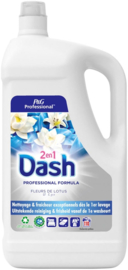 Dash Professional 2en1 Lotus & Lelie 4,95L