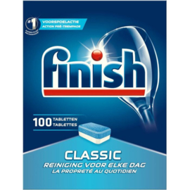 Finish Classic 100 tabletten