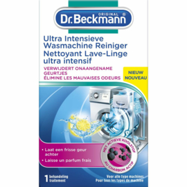 Dr. Beckmann Ultra Intensieve Wasmachine Reiniger 250gr