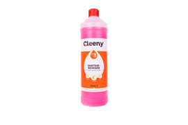 Cleeny D3 Sanitair-Reiniger 1 Liter