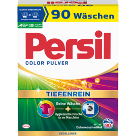 Persil Professional Color Deep Clean Waspoeder - 90 Wasbeurten