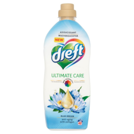 Dreft Wasverzachter Blue Dream fles 1liter.