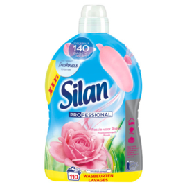 Silan Professional Wasverzachter  Passie Voor Rozen 110 wasbeurten