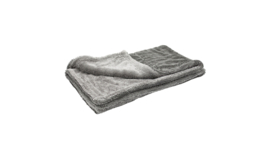 Water Magneet Droogdoek Grijs 50 x 80cm - 1.200g/m²