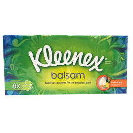 Kleenex Balsam zakdoekjes